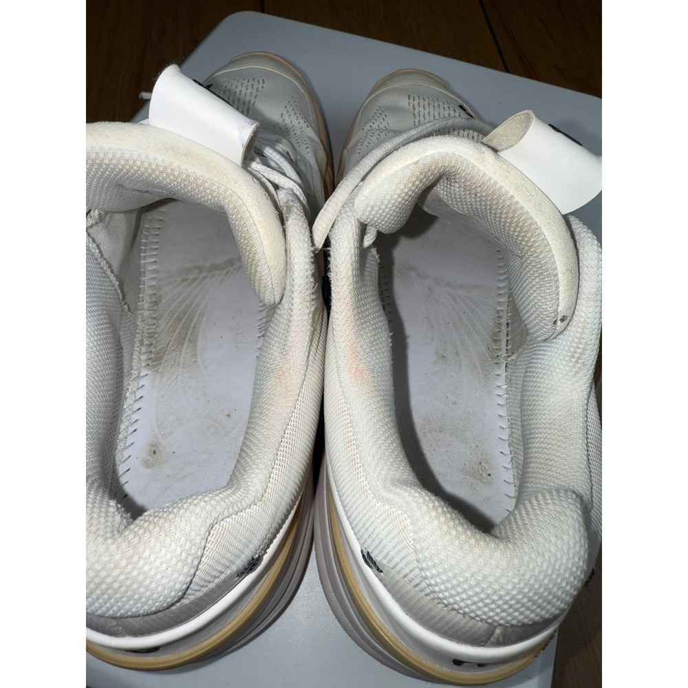 On Roger Pro Cloudswift Athletic Tennis Shoes Womens US 9.5 White - Picture 15 of 16